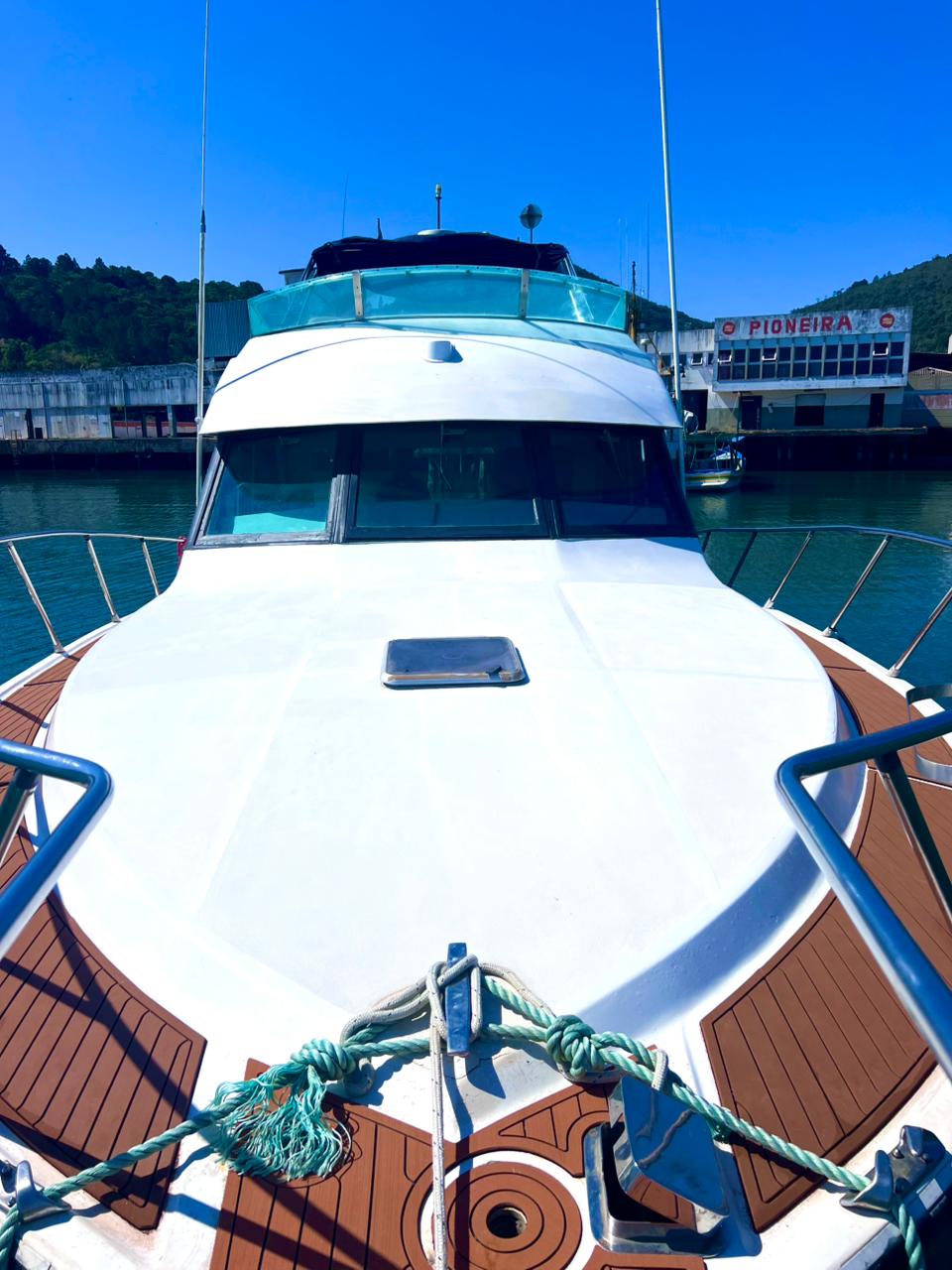 Lancha Tecnomarine 46 pés - Vista 1