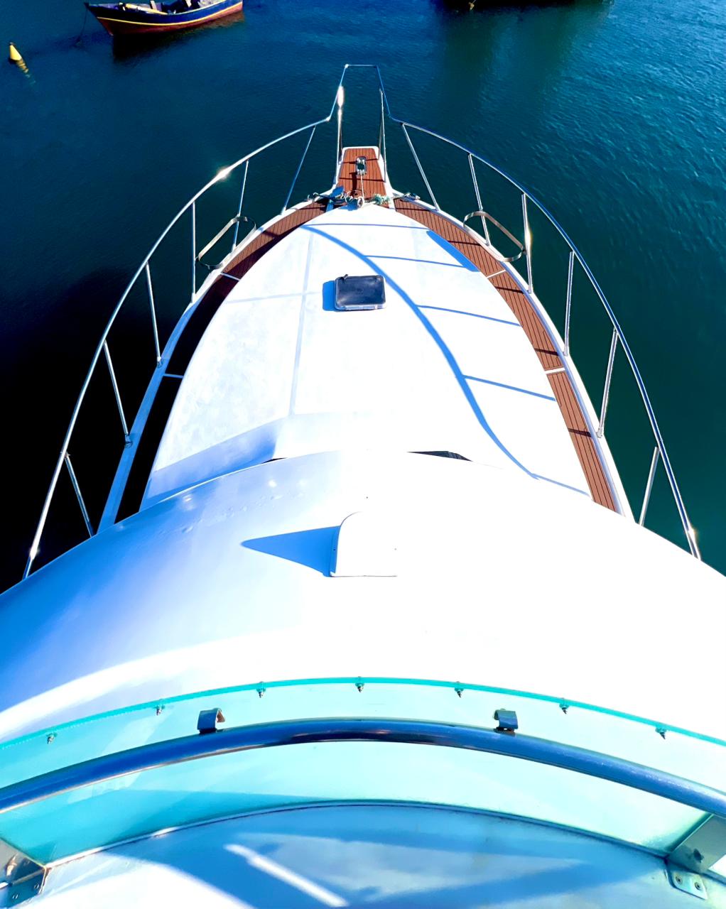 Lancha Tecnomarine 46 pés - Vista 2