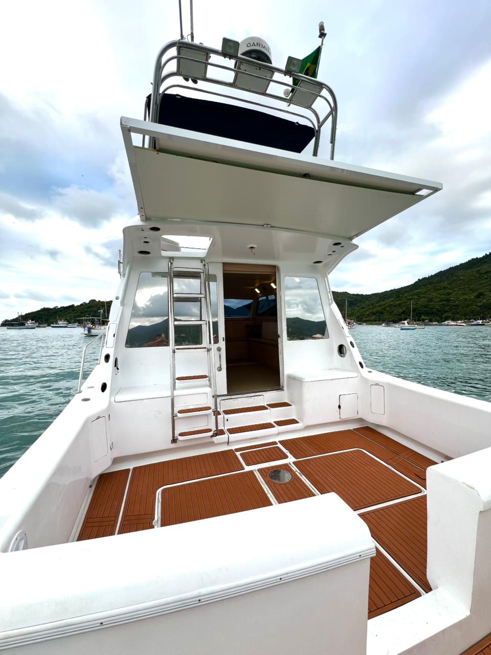 Lancha Rio Star 47 pés - Vista 7