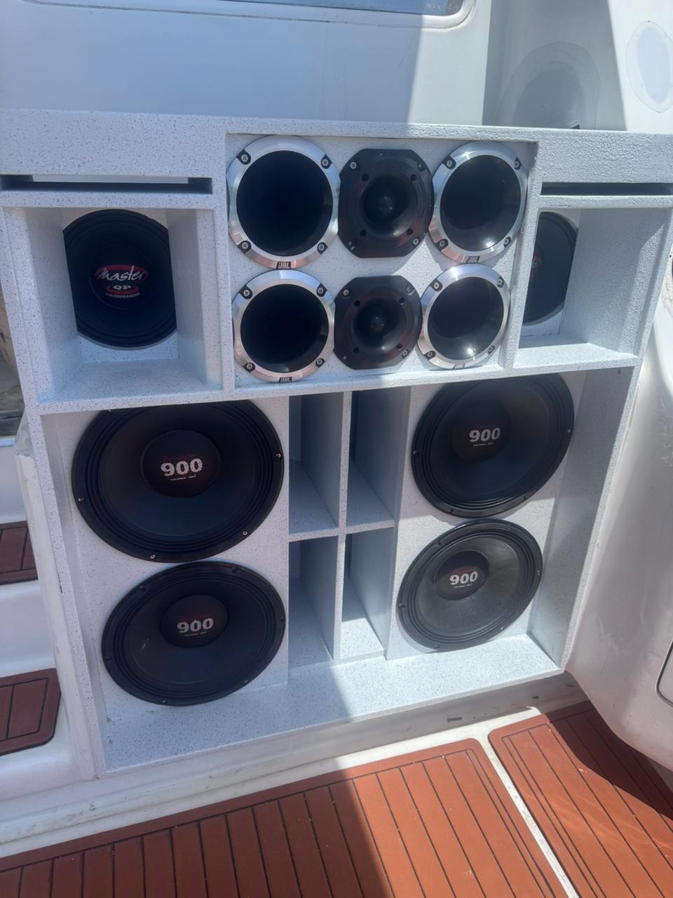 Lancha Rio Star 47 pés - Vista 5