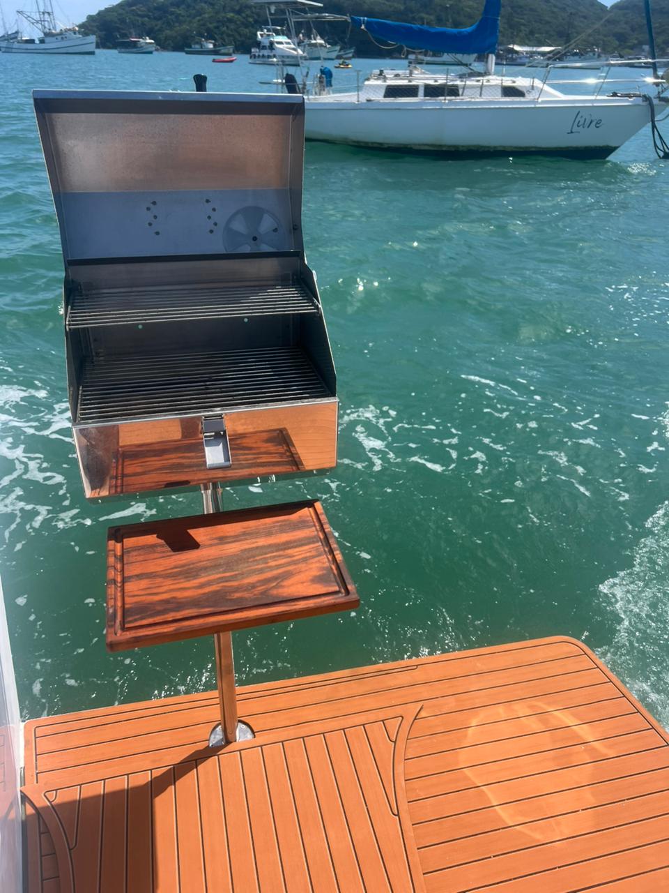 Lancha Rio Star 47 pés - Vista 6