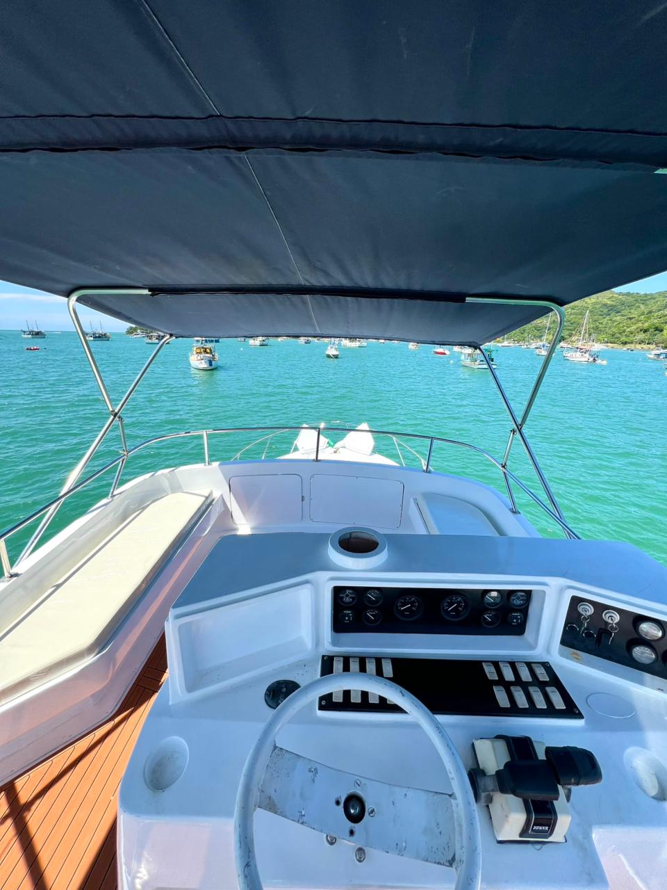 Lancha Rio Star 47 pés - Vista 2