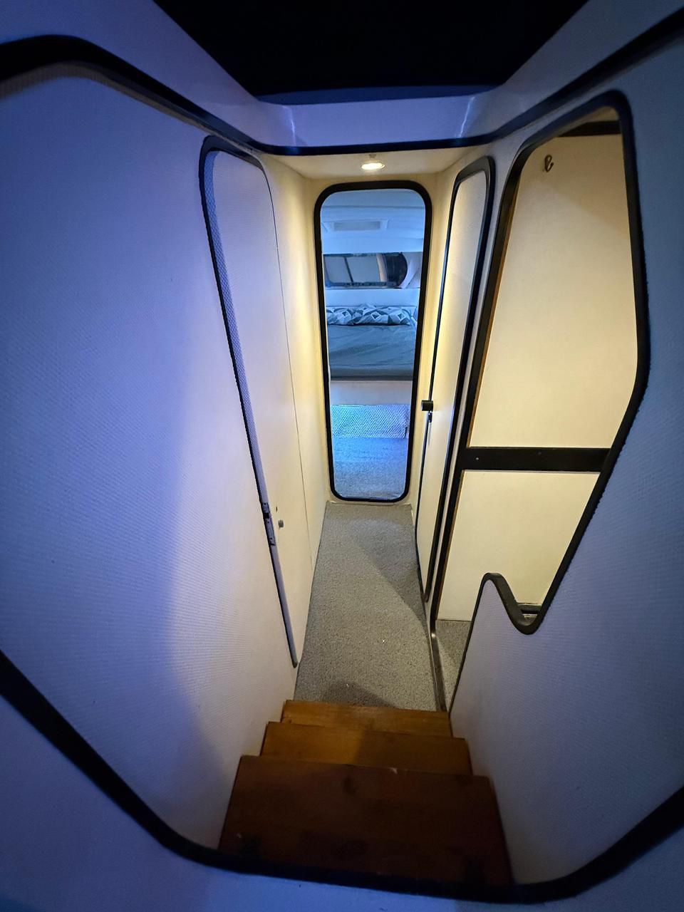 Lancha Oceanic 36 pés - Vista 6