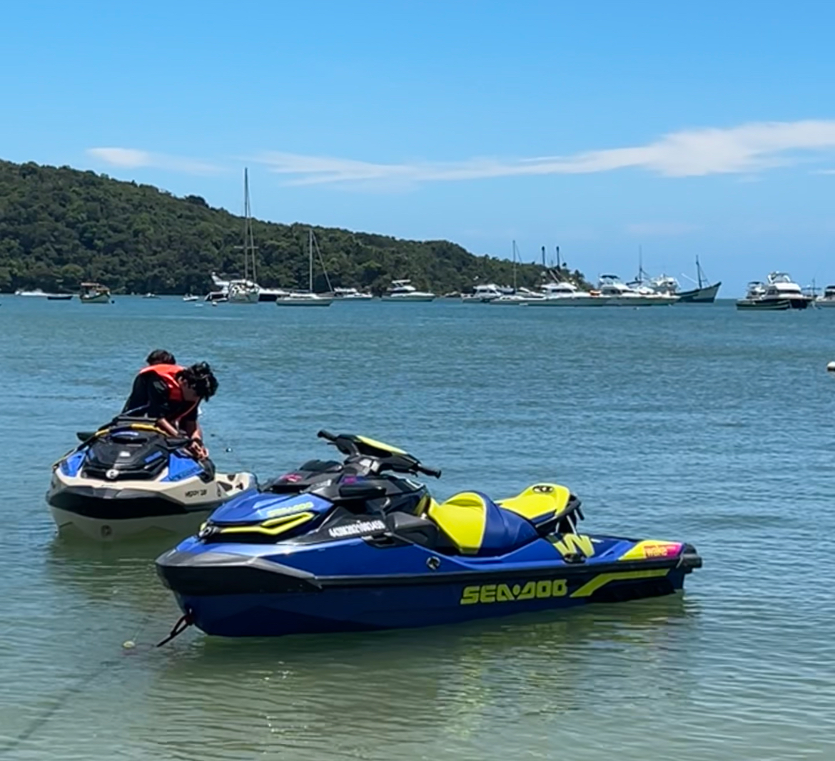 Jet Ski Sea-Doo 230 hp - Vista 1