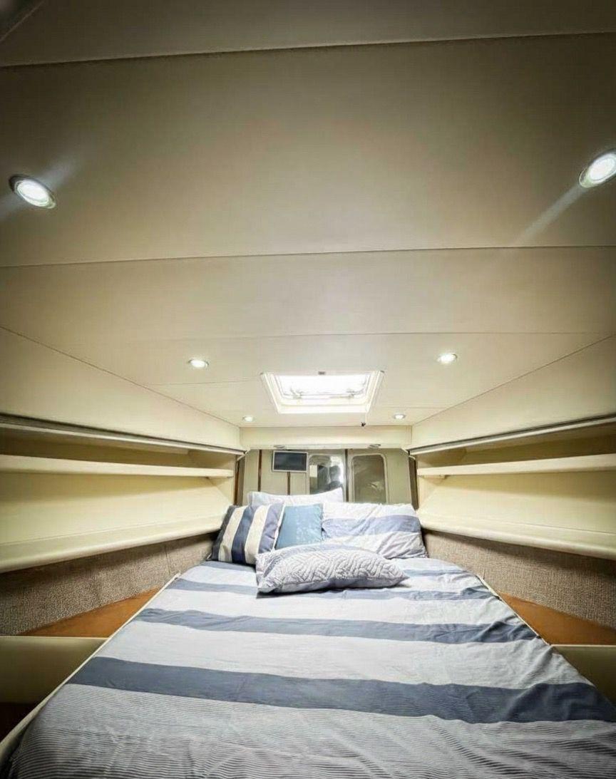 Lancha Azimut 40 pés - Vista 4