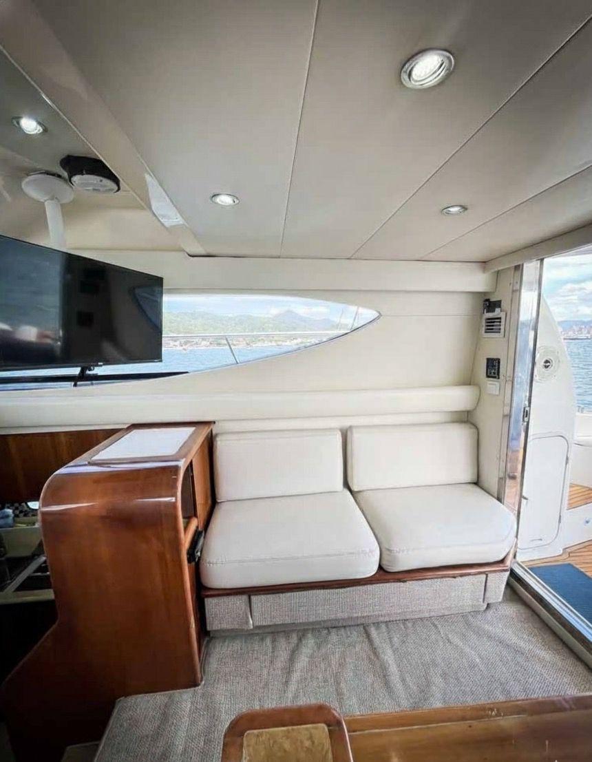 Lancha Azimut 40 pés - Vista 6