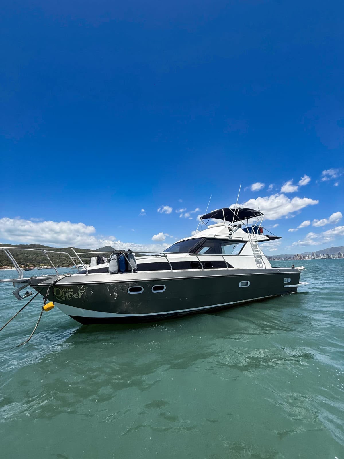 Lancha Oceanic Offshore - Foto 1