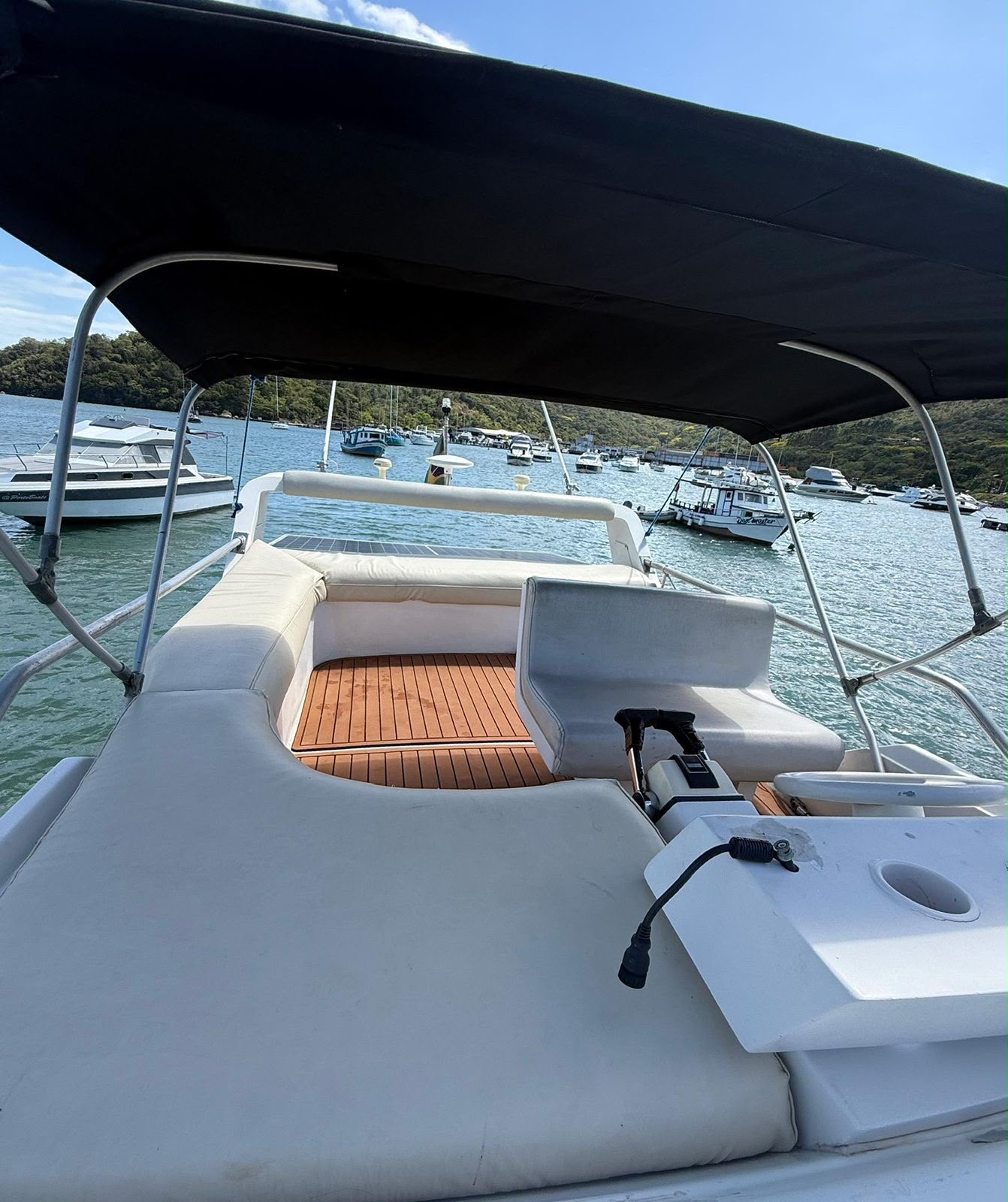Lancha Oceanic II - Foto 4