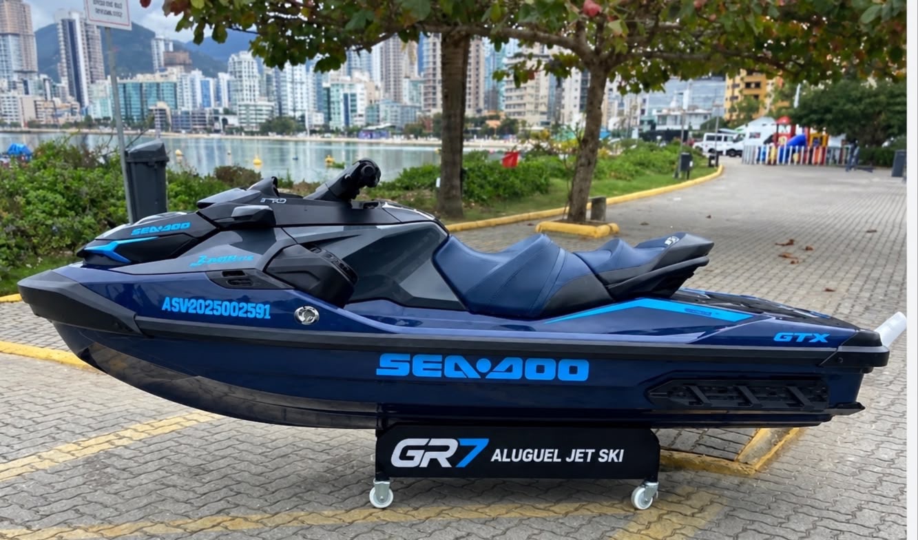 Jet Ski Sea-Doo GTX - Vista 1