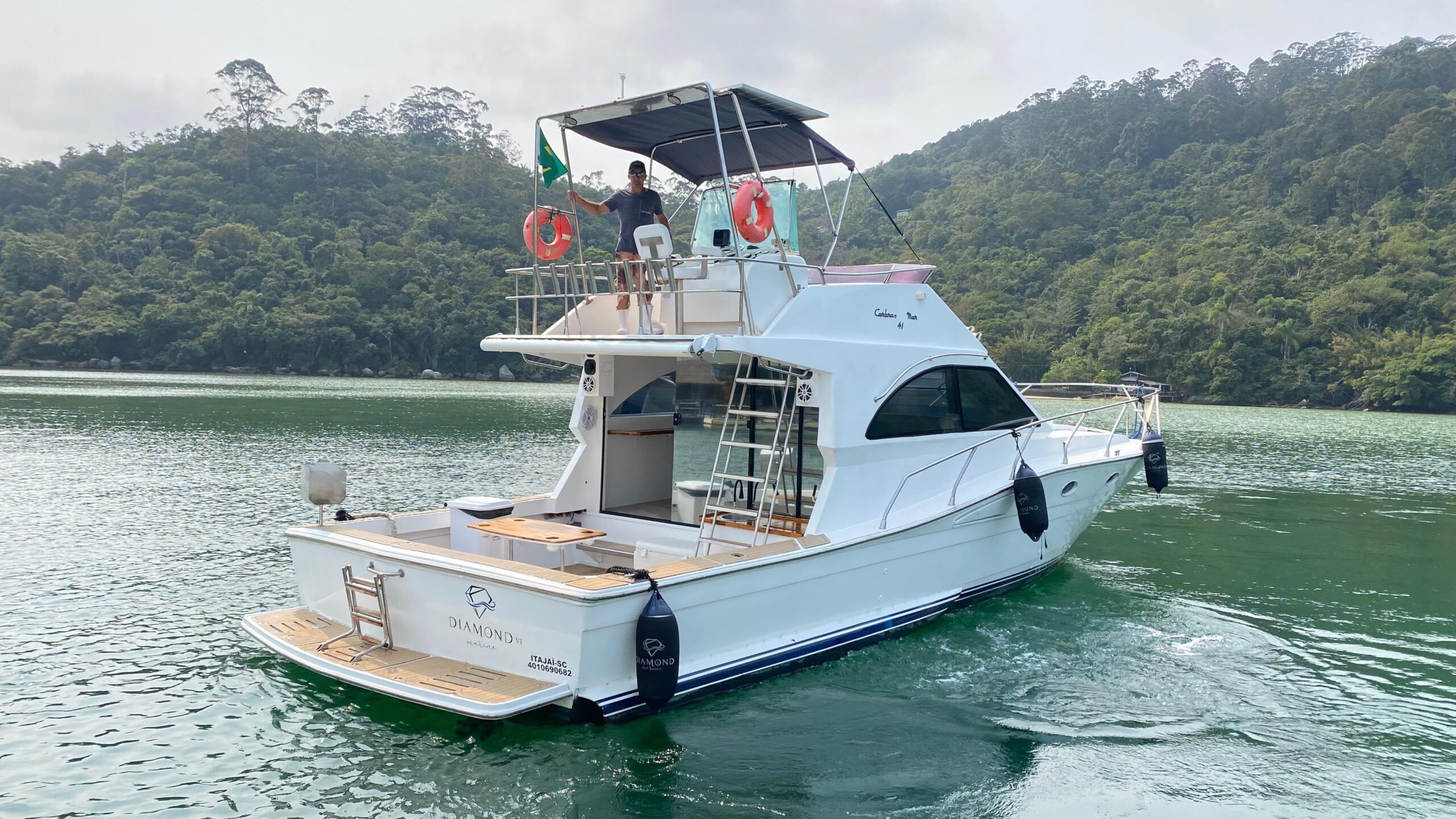 Lancha D6 - Foto 2