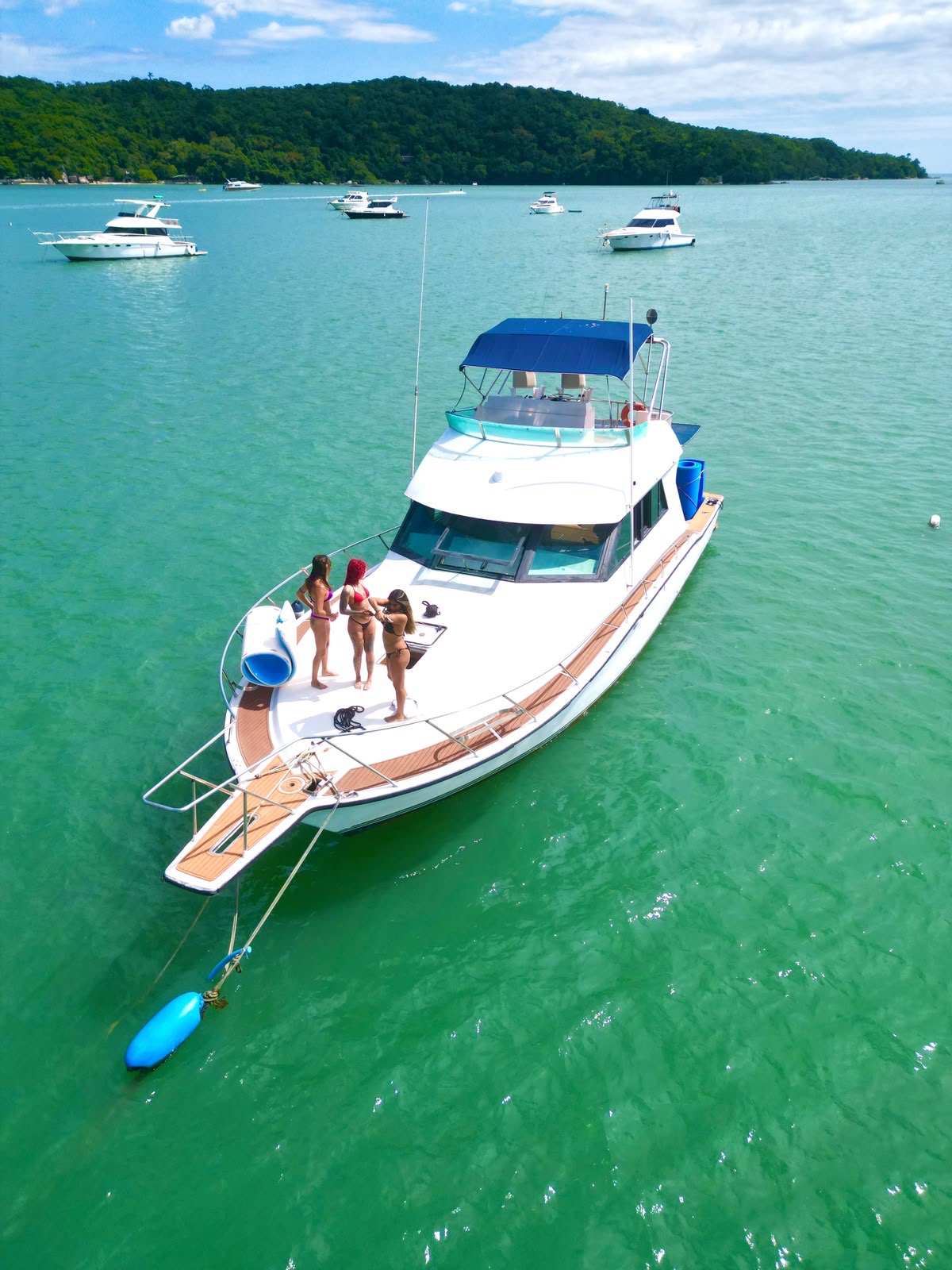 Lancha Tecnomarine - Foto 1