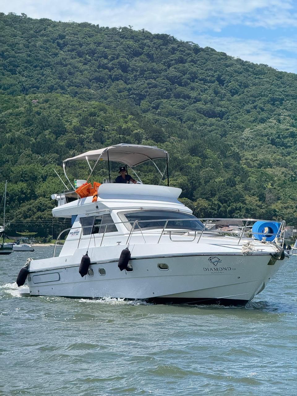 Lancha D7 - Foto 1